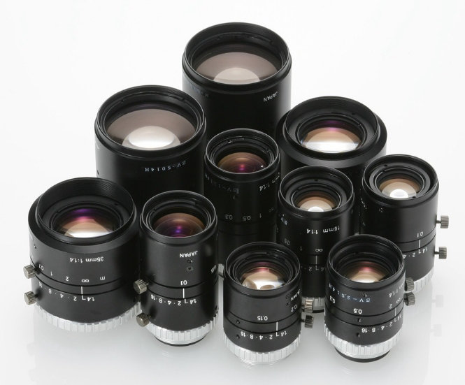 VST微视科  SV-0914H   FA镜头