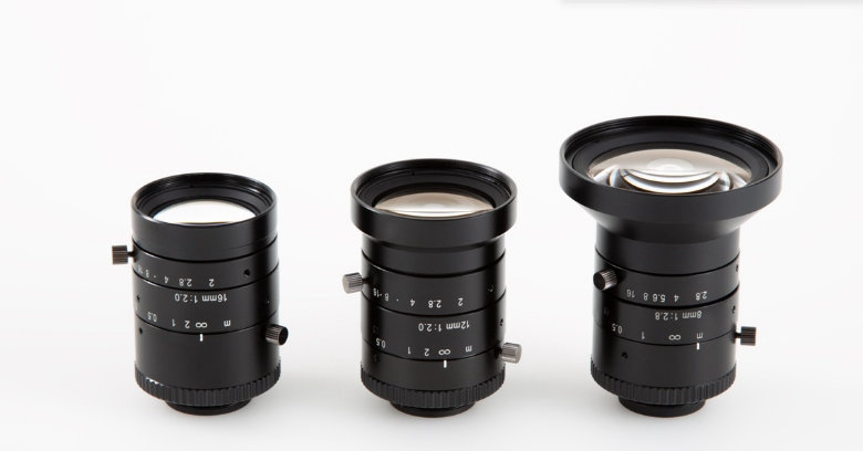 VST微视科  VS-1220HV   FA镜头