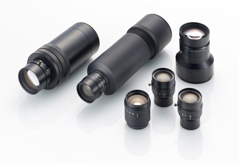 VST微视科   VS-L12025-5_M67S  FA镜头