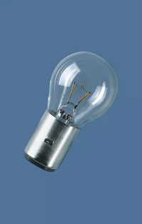 OSRAM欧司朗    8024    卤素灯