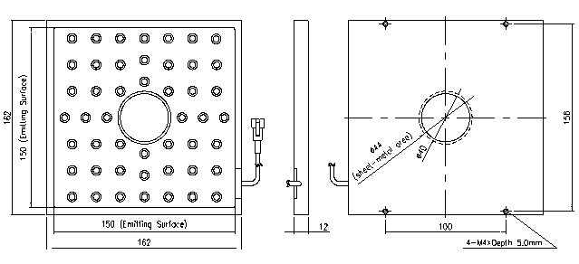 proimages/Lighting/DSQ2/DSQ2150150/尺寸图.png proimages/Lighting/DSQ2/DSQ2150150/尺寸图.png