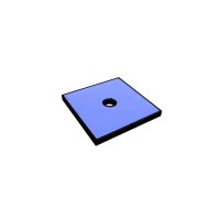  3AM丞基技研  GL-DDSQ-150150B-24    高指向性方型中空式光源