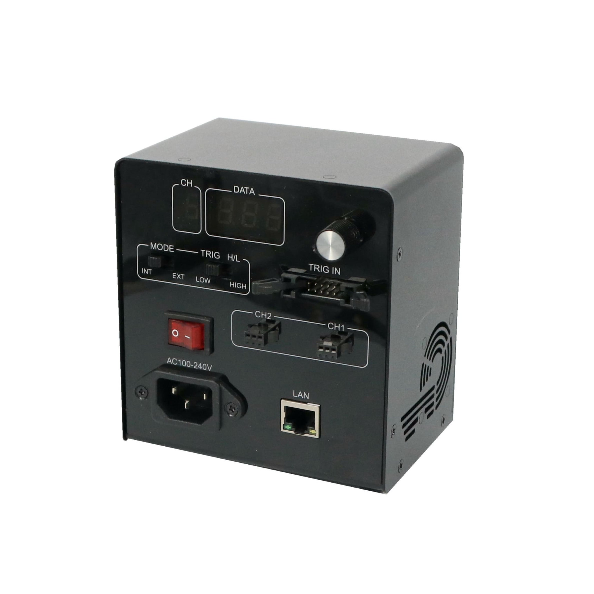  3AM丞基技研  GLC-PDE24V24W-2CH   Ethernet 调光器