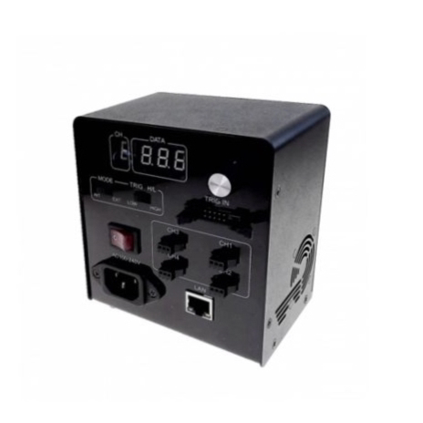  3AM丞基技研   GLC-PDE24V24W-4CH  Ethernet 调光器