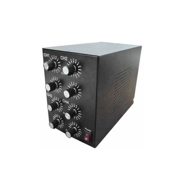  3AM丞基技研 GLC-PD24V30W-4CH    256段数位调光器