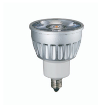 USHIO牛尾   LDR6L-N-E11/D/27/5/12-HC  二向色卤素灯