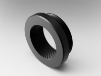 SIGMA西格玛  C30-OAD-M26.25-M20.32    笼式 转换适配器