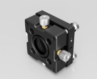 SIGMA西格玛   C30-ALH5-25.4   笼式角度可调十字调节镜架