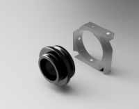 SIGMA西格玛  C30-CMA-EXT    笼式 C接口适配器（摄像头用）