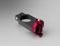 SIGMA西格玛   C32-PSH-38.1   笼式立柱水平安装板