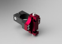 SIGMA西格玛  C32-PSH-26    笼式立柱水平安装板