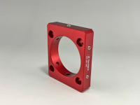 SIGMA西格玛    C32-4RP-H35    笼式用固定式大口径通孔安装板