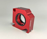 SIGMA西格玛   C32-SLFH-12.7     笼式用侧面插入式镜架（通孔）