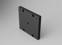 SIGMA西格玛    C60-CB-BKP-UU    笼式立方体接头用板