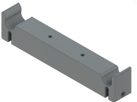 SIGMA西格玛    C60-RMB-10-8-32    笼式用立柱安装板