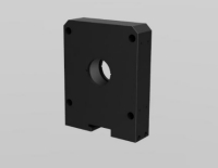 SIGMA西格玛    C60-CU-HLFH-25.4  笼式积木式兼用镜架