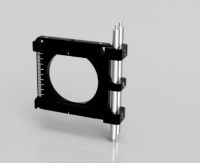 SIGMA西格玛  C60-CHA-46UU    笼式方形光学元件镜架
