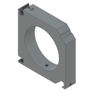 SIGMA西格玛  C60-SLFH-M50.9    笼式侧面装入式聚光透镜镜架