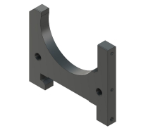 SIGMA西格玛 C60-CU-LSH-55T     笼式积木式兼用遮光套管用固定架