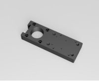 SIGMA西格玛    C30-CU-OLSM-M26  笼式积木兼用平台底座