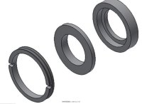 SIGMA西格玛   CADS-12.7-10   转换适配器组