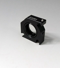 SIGMA西格玛   C16-SLFH-12.7A   笼式用侧面插入式镜架（通孔）