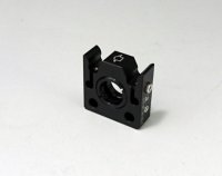 SIGMA西格玛   C16-BP-25-12.7UU   笼式用固定式镜架（通孔）