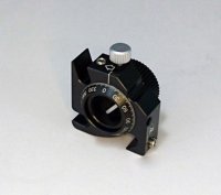 SIGMA西格玛  C16-MPH-12.7    笼式 偏光镜架