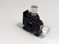 SIGMA西格玛   C16-LHC-10   笼式 十字调节镜架