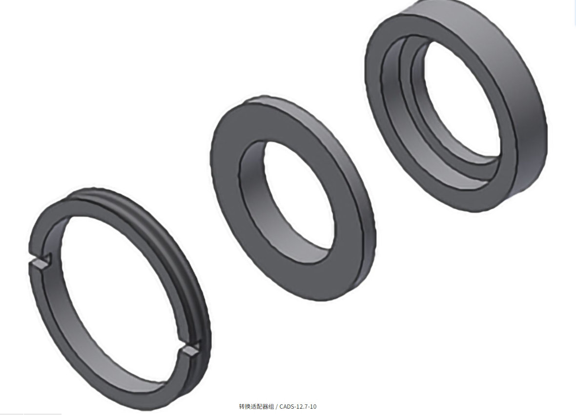 SIGMA西格玛  CADS-12.7-10    转换适配器组