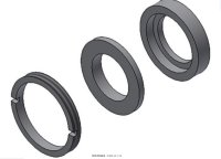 SIGMA西格玛  CADS-12.7-10    转换适配器组