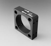 SIGMA西格玛  C30-OFS-1.0    笼式固定式安装板