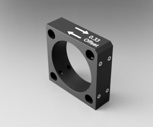 SIGMA西格玛  C30-OFS-0.33    笼式固定式安装板