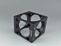 SIGMA西格玛 C30-CB-H25.4     笼式用方块连接块