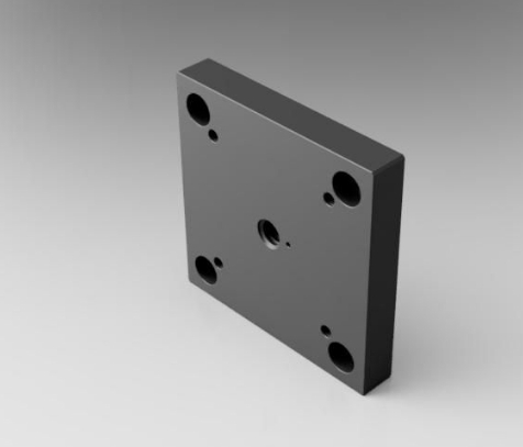 SIGMA西格玛   C30-CB-BKP-UU   笼式立方体接头用板