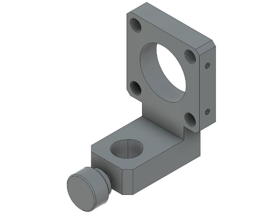 SIGMA西格玛  C30-RMP-12.7-20    笼式用立柱转接板