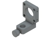 SIGMA西格玛  C30-RMP-12.7-20    笼式用立柱转接板