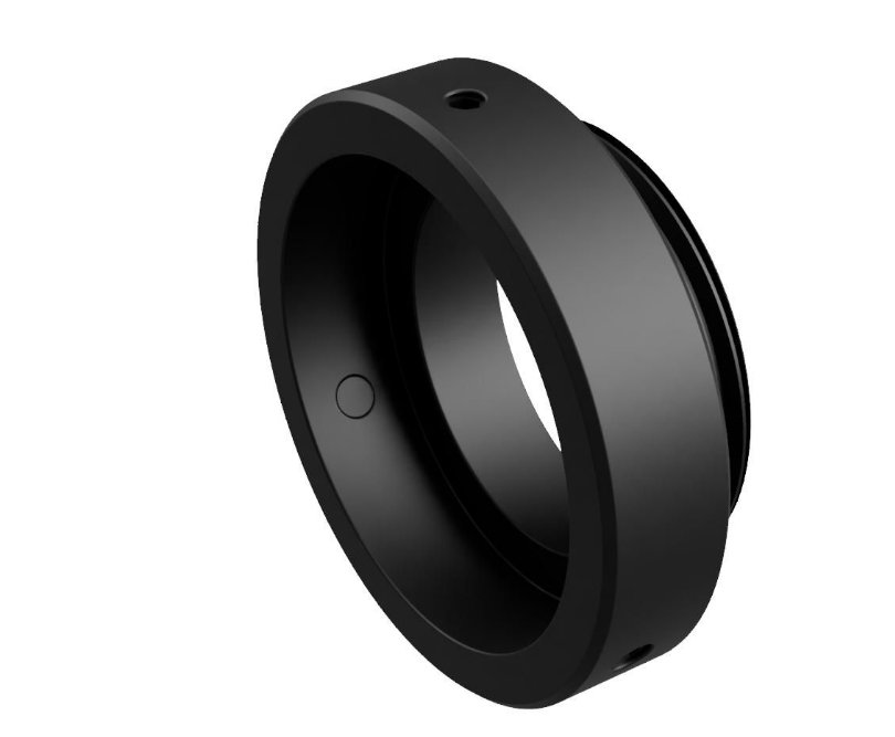 SIGMA西格玛  C30-LST-28-ADP    笼式遮光管用适配器