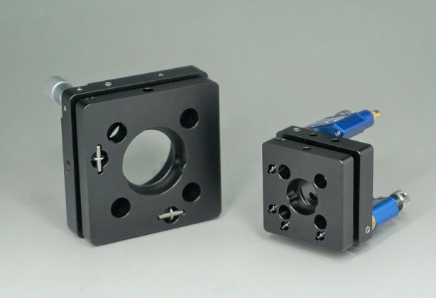 SIGMA西格玛   C30-KNHM-25.4PDM   笼式倾斜调整支架 (压电驱动型)