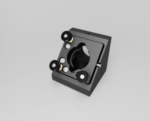 SIGMA西格玛  C30-AMHS-25.4UU    笼式用45°入射镜架