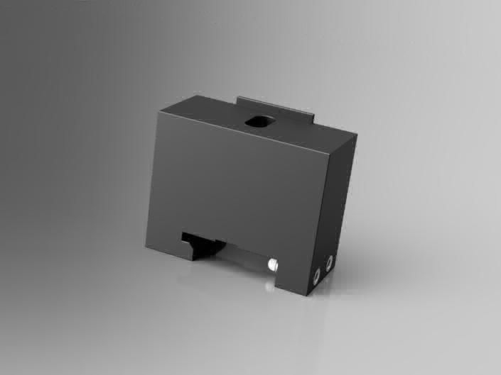 SIGMA西格玛   C30-CU-HMP-H35-H55   积木式 镜架固定板