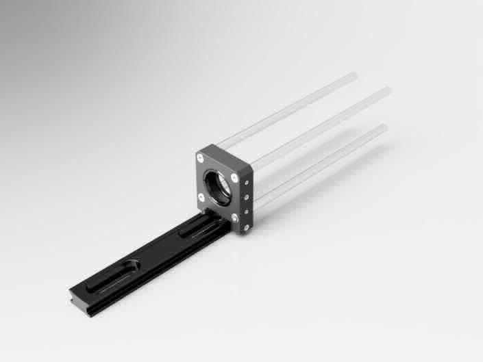 SIGMA西格玛  C30-CU-RRC-SET    笼式系统与积木式系统连接例