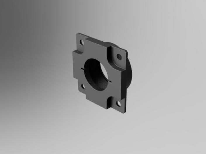 SIGMA西格玛     C30-CU-SCFH-25    ∑立方体用滤光片支架