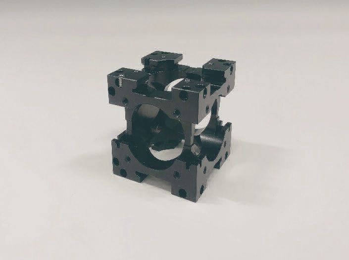 SIGMA西格玛   CU-010      ∑立方体（框架）