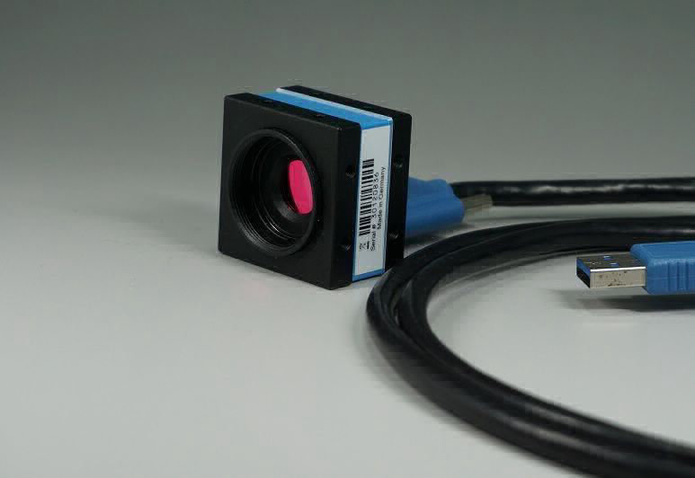 SIGMA西格玛    CU-173C    C接口彩色相机