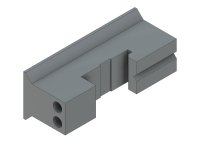 SIGMA西格玛   CU-OBSC-12.5     CoreOBS十字交叉连接块