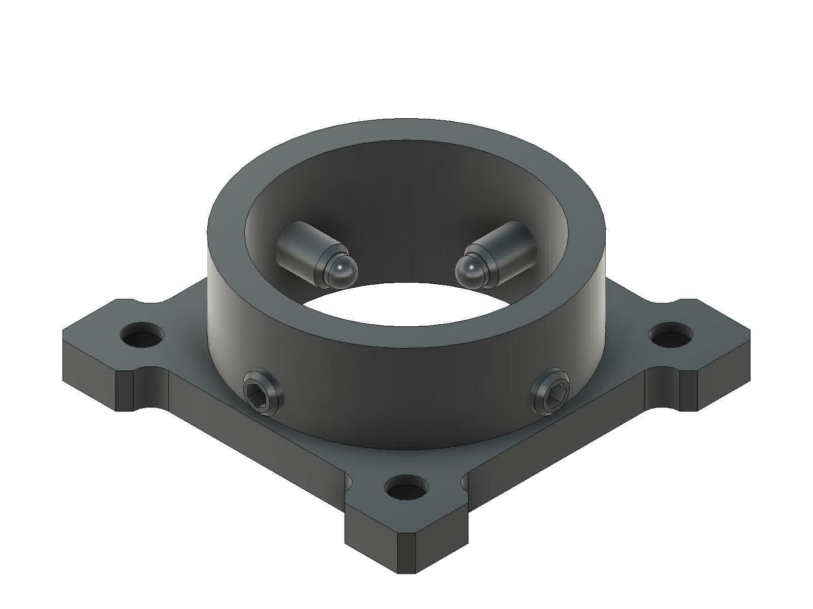 SIGMA西格玛    CU-074SQ    跳转到图像库的开头 遮光部件3 (带夹持功能)