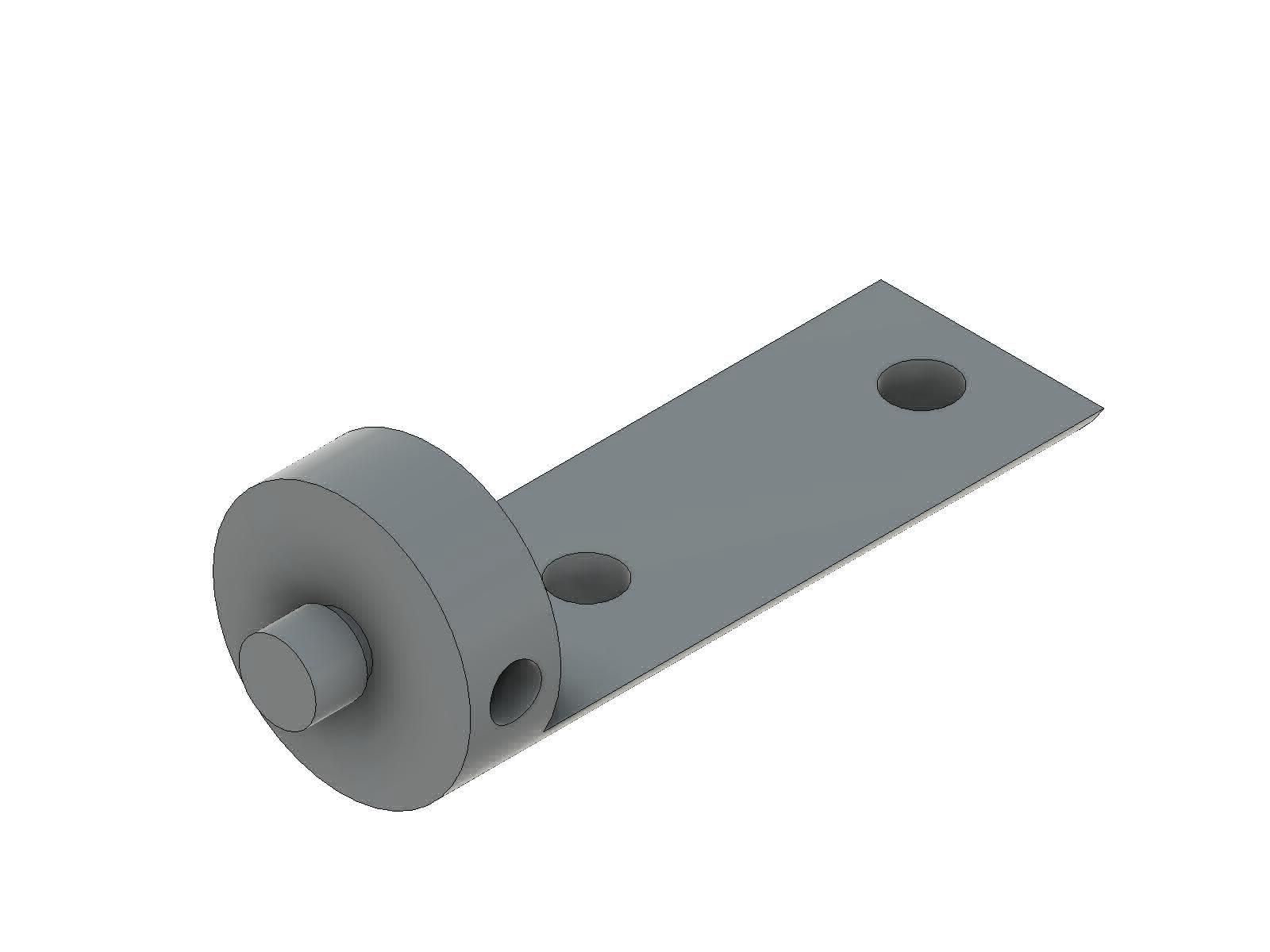 SIGMA西格玛    CU-RO-2     Core接杆转接件