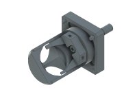 SIGMA西格玛     CU-014   Σ立方体用固定架（45度角固定用，可装卸式）