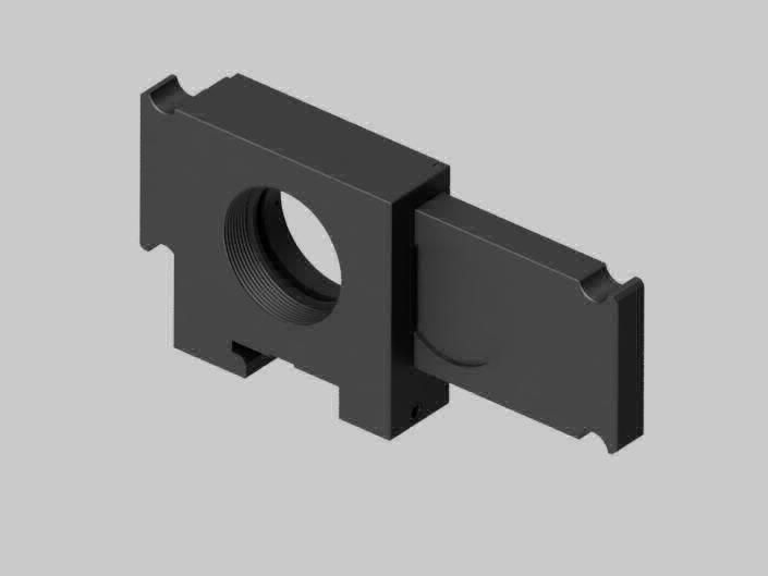 SIGMA西格玛    CU-SHSU-25    积木式镜架